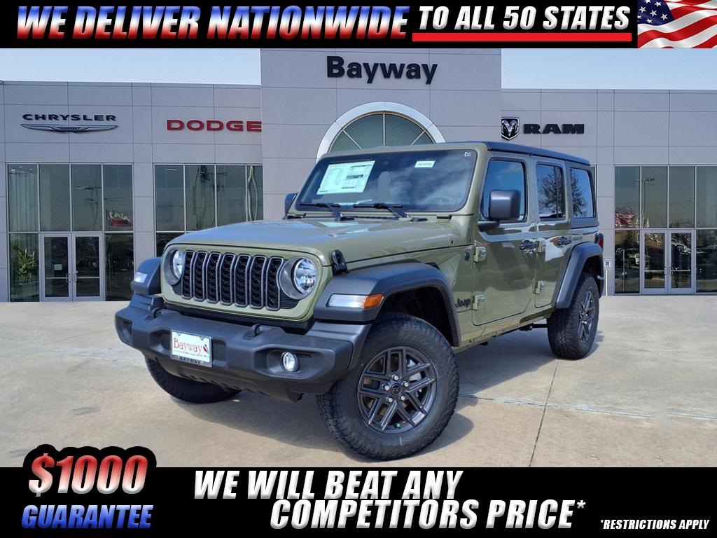 2025 Jeep Wrangler