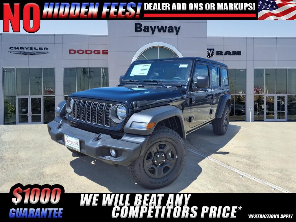 2025 Jeep Wrangler