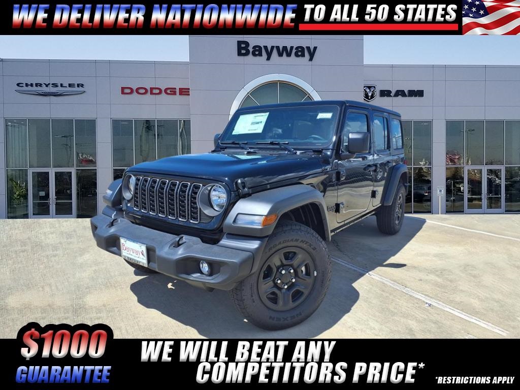 2025 Jeep Wrangler