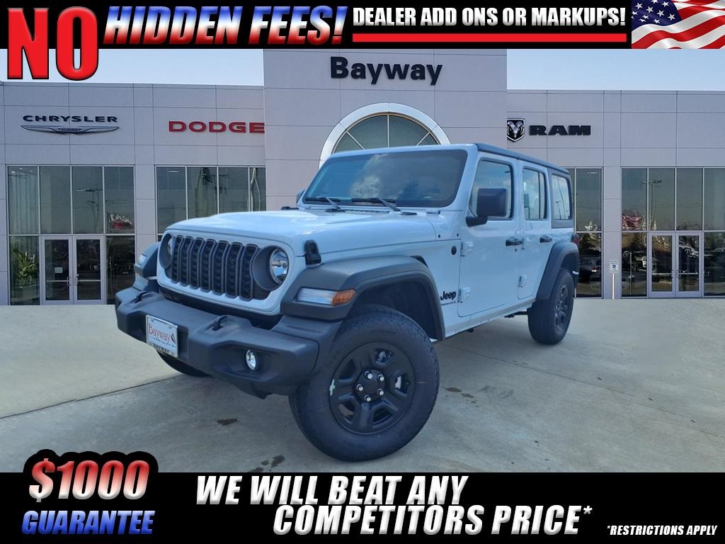 2025 Jeep Wrangler