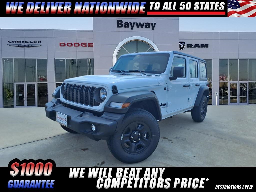 2025 Jeep Wrangler