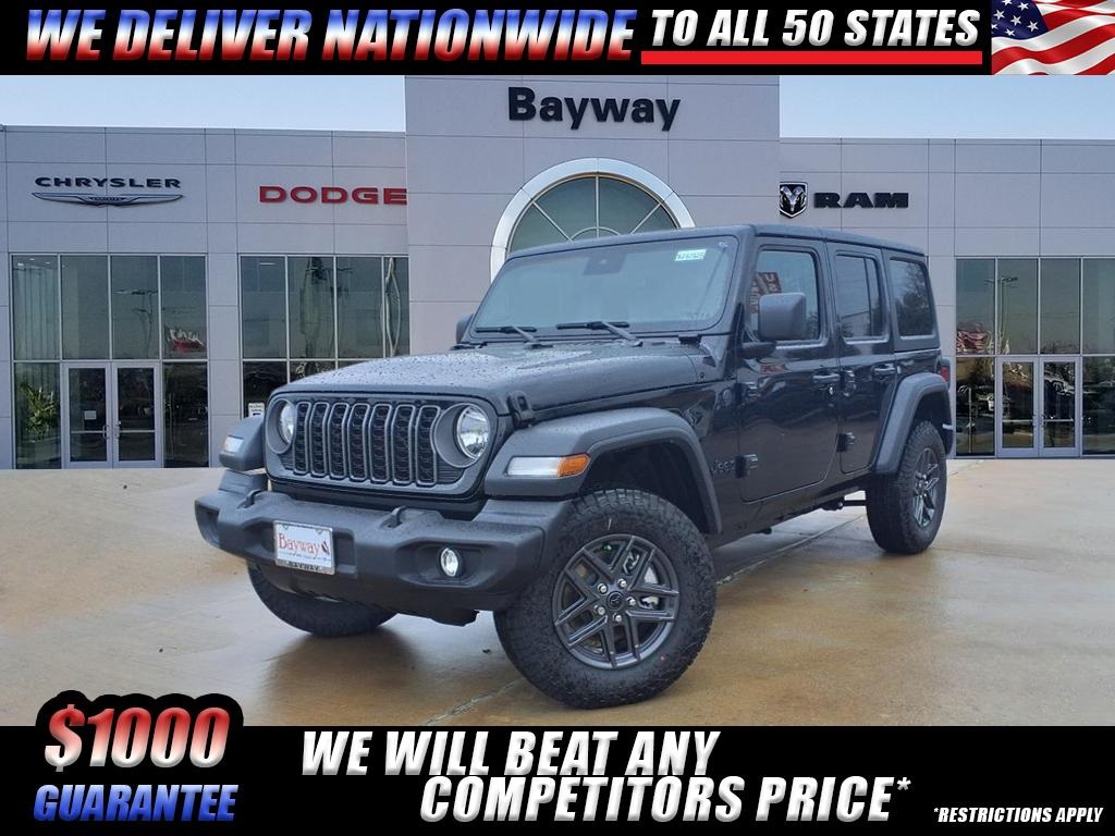 2025 Jeep Wrangler