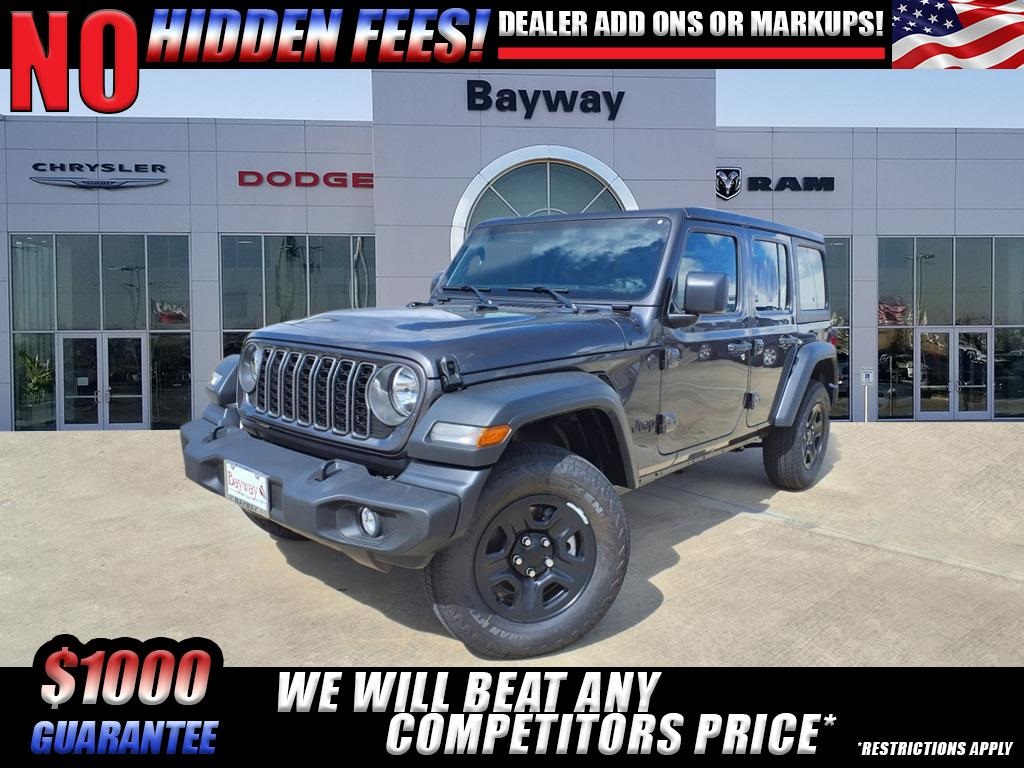 2025 Jeep Wrangler