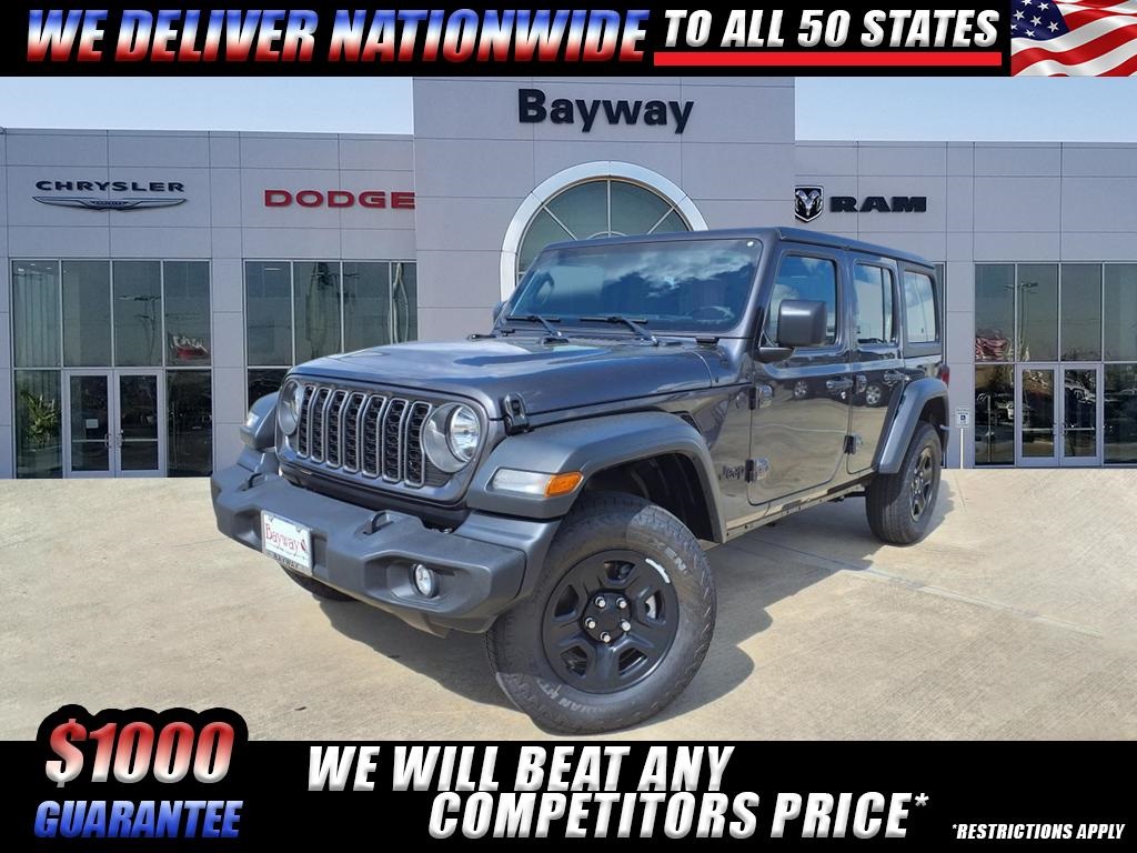 2025 Jeep Wrangler