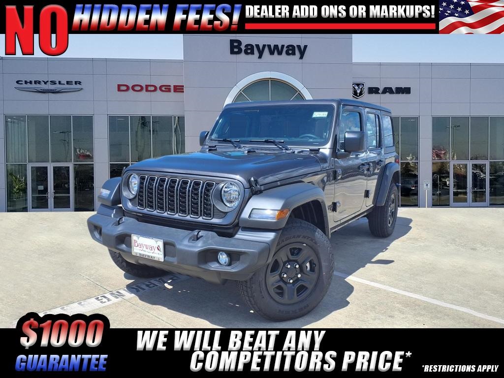 2025 Jeep Wrangler