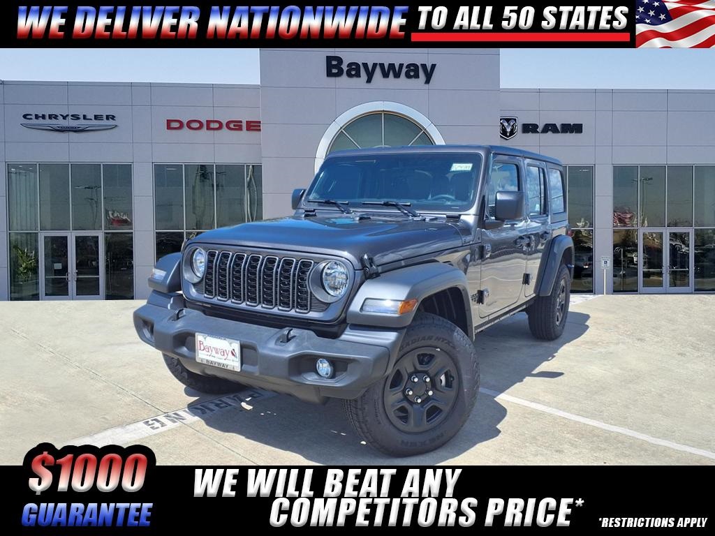 2025 Jeep Wrangler