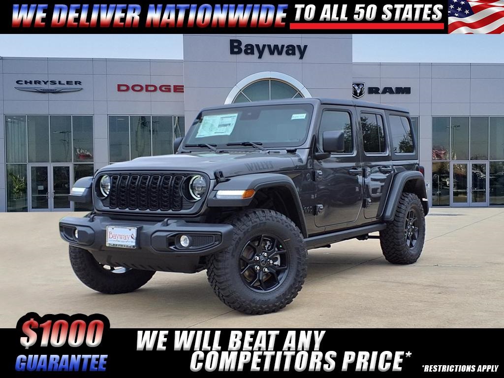 2025 Jeep Wrangler