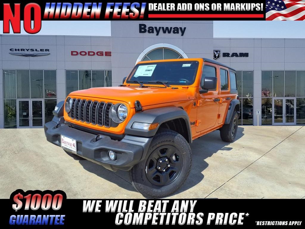 2025 Jeep Wrangler