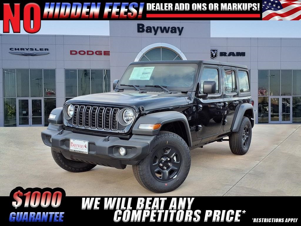 2025 Jeep Wrangler