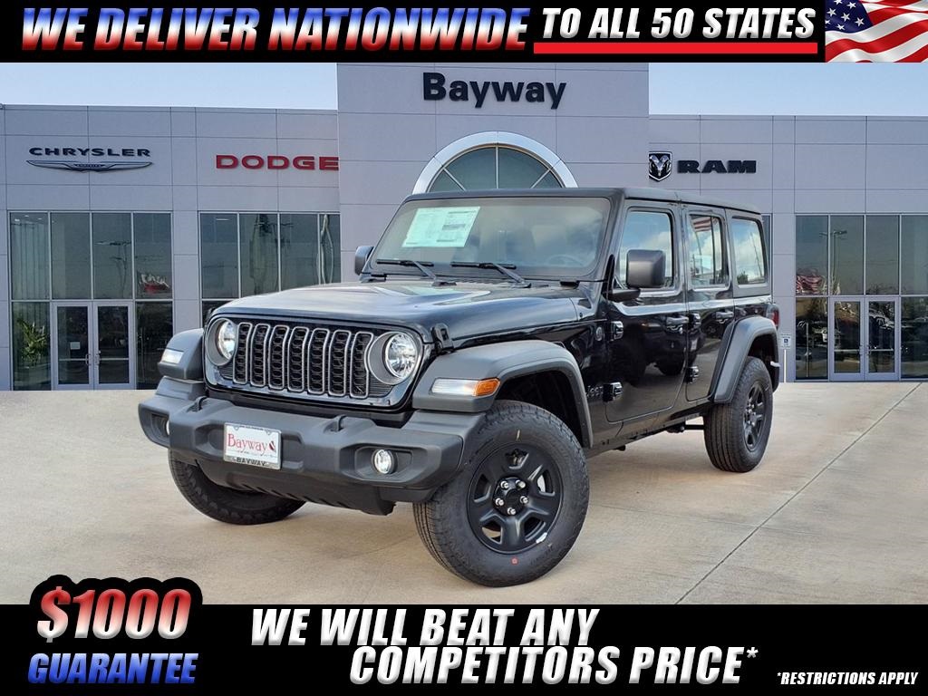 2025 Jeep Wrangler
