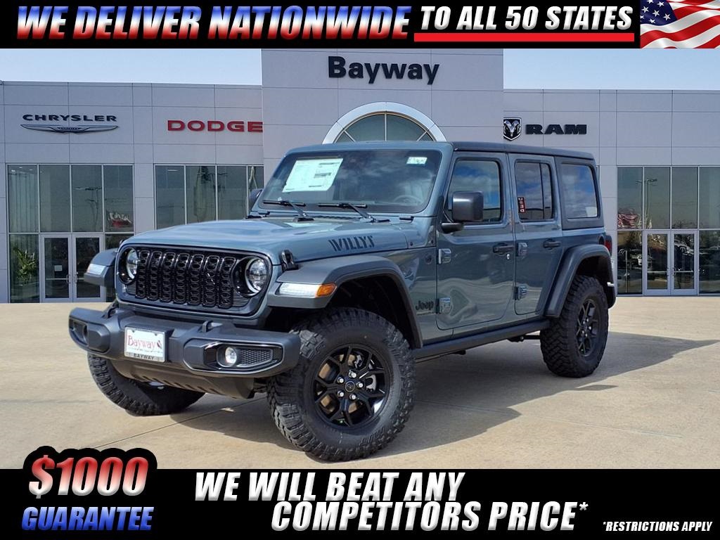 2025 Jeep Wrangler