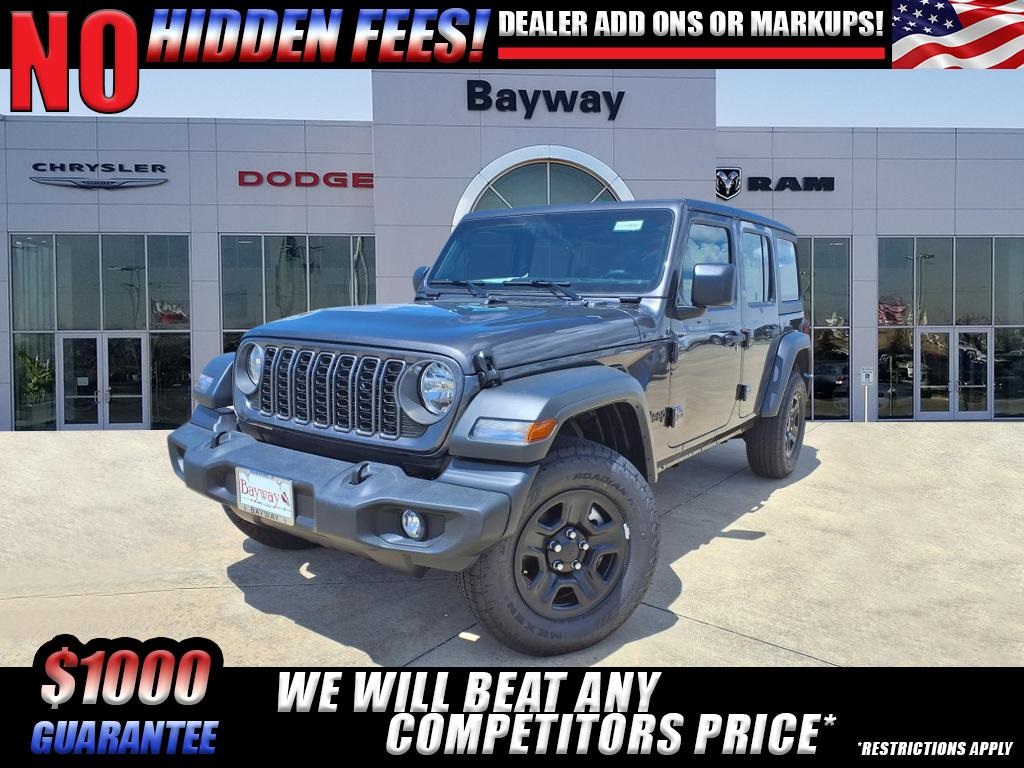 2025 Jeep Wrangler