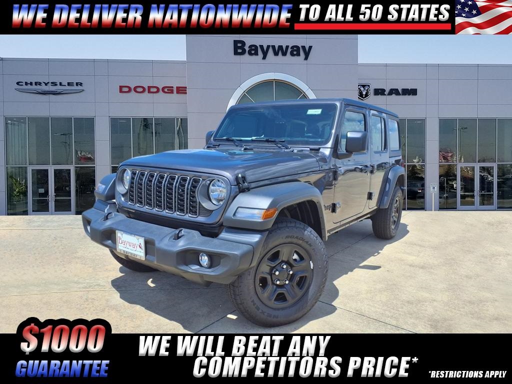 2025 Jeep Wrangler