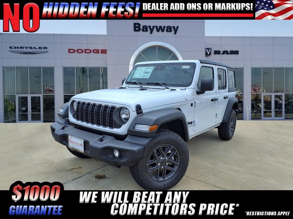 2025 Jeep Wrangler