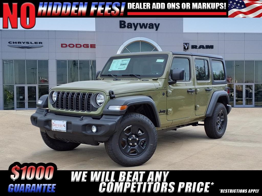 2025 Jeep Wrangler