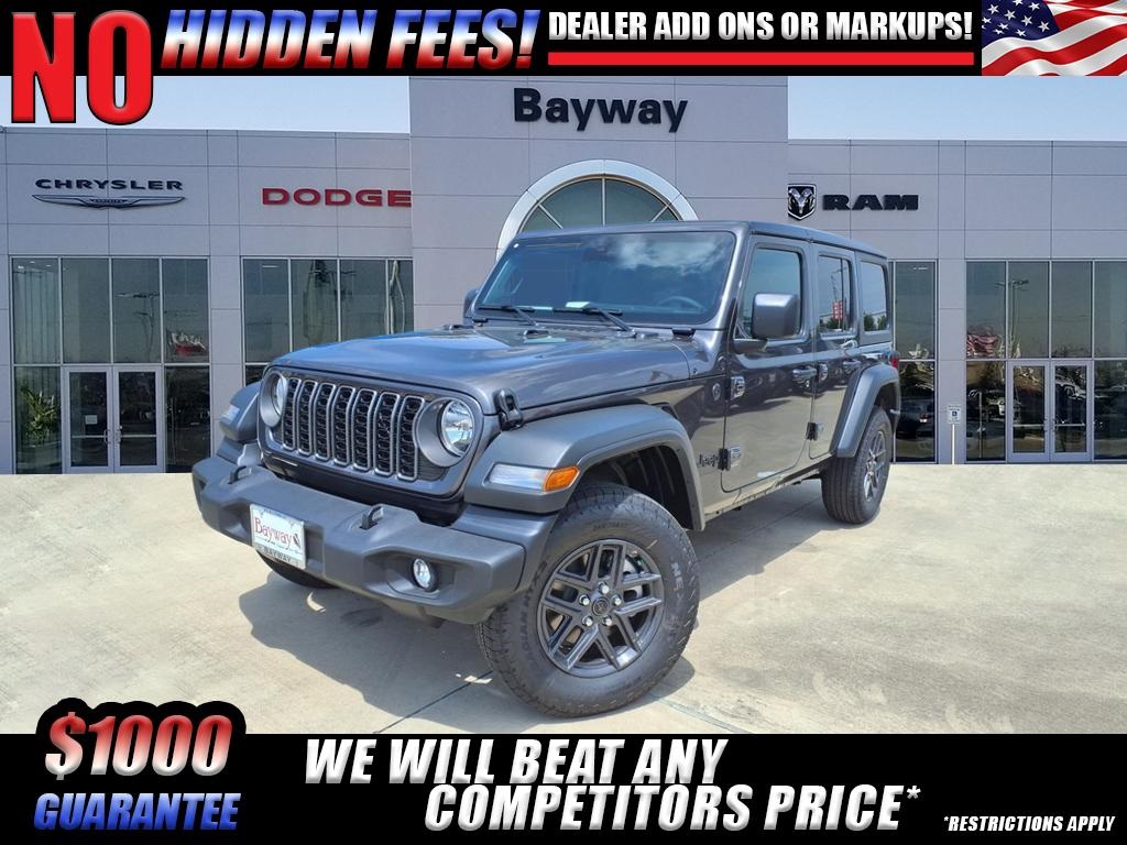 2025 Jeep Wrangler