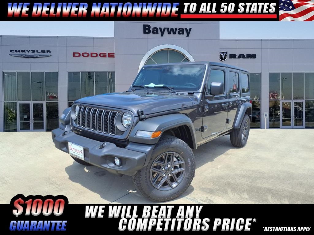 2025 Jeep Wrangler