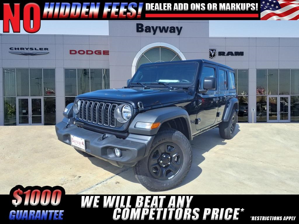 2025 Jeep Wrangler