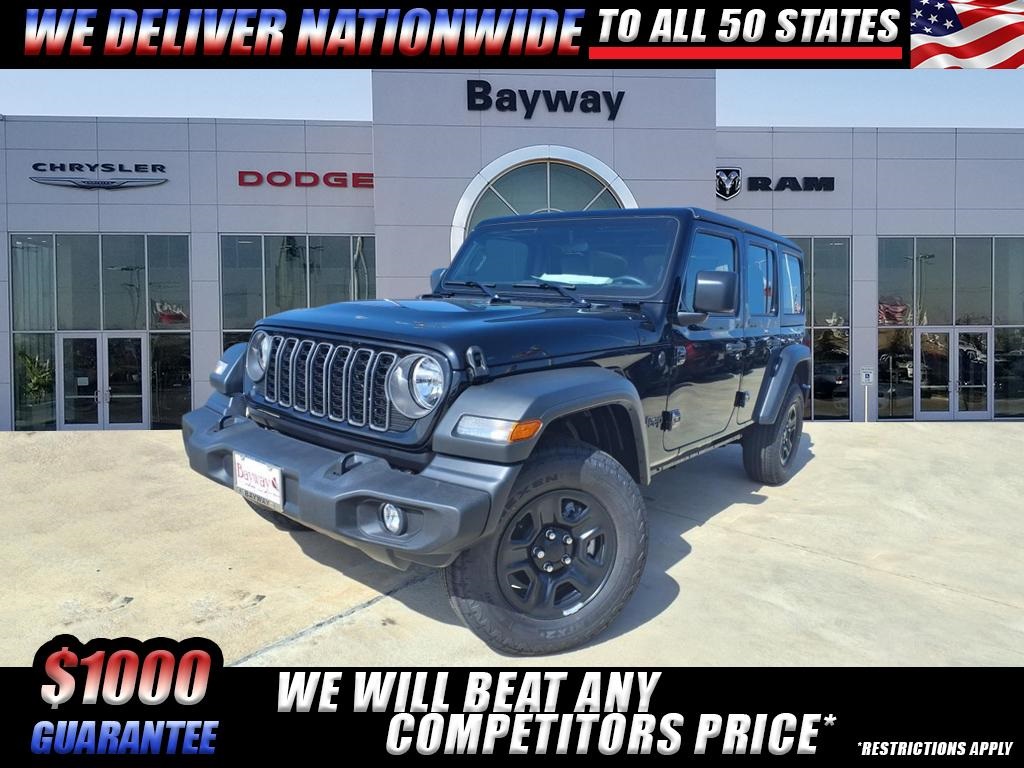 2025 Jeep Wrangler