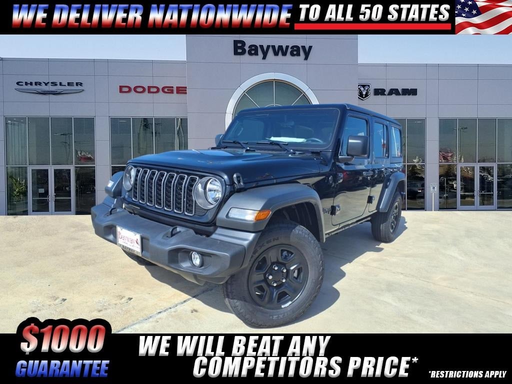 2025 Jeep Wrangler