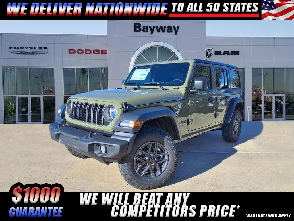 2026 Jeep Wrangler
