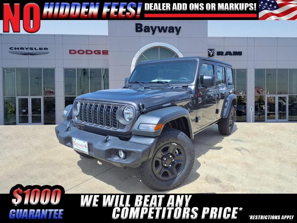 2025 Jeep Wrangler