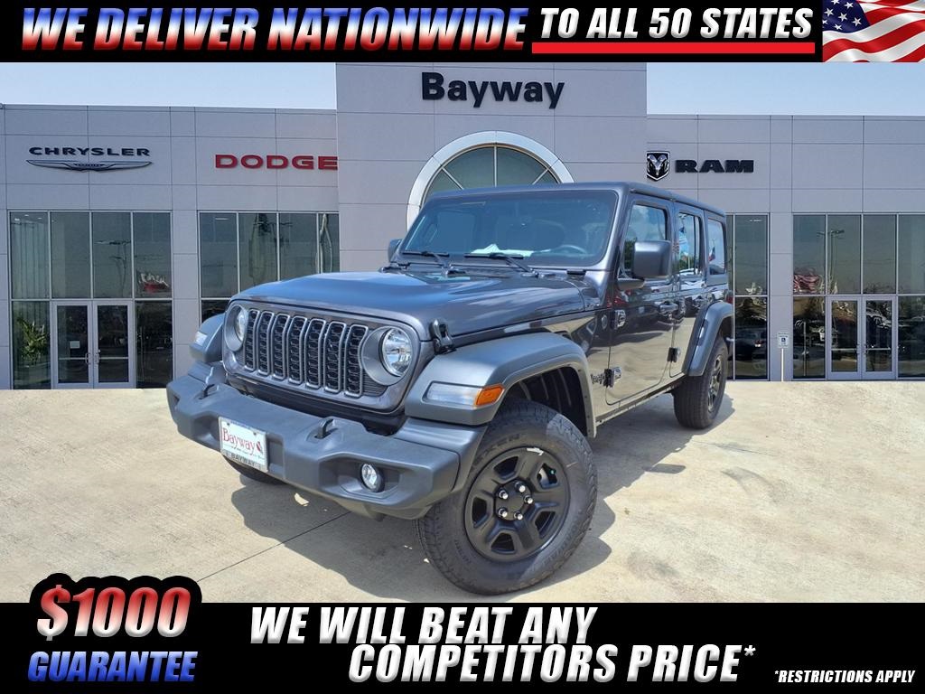 2025 Jeep Wrangler