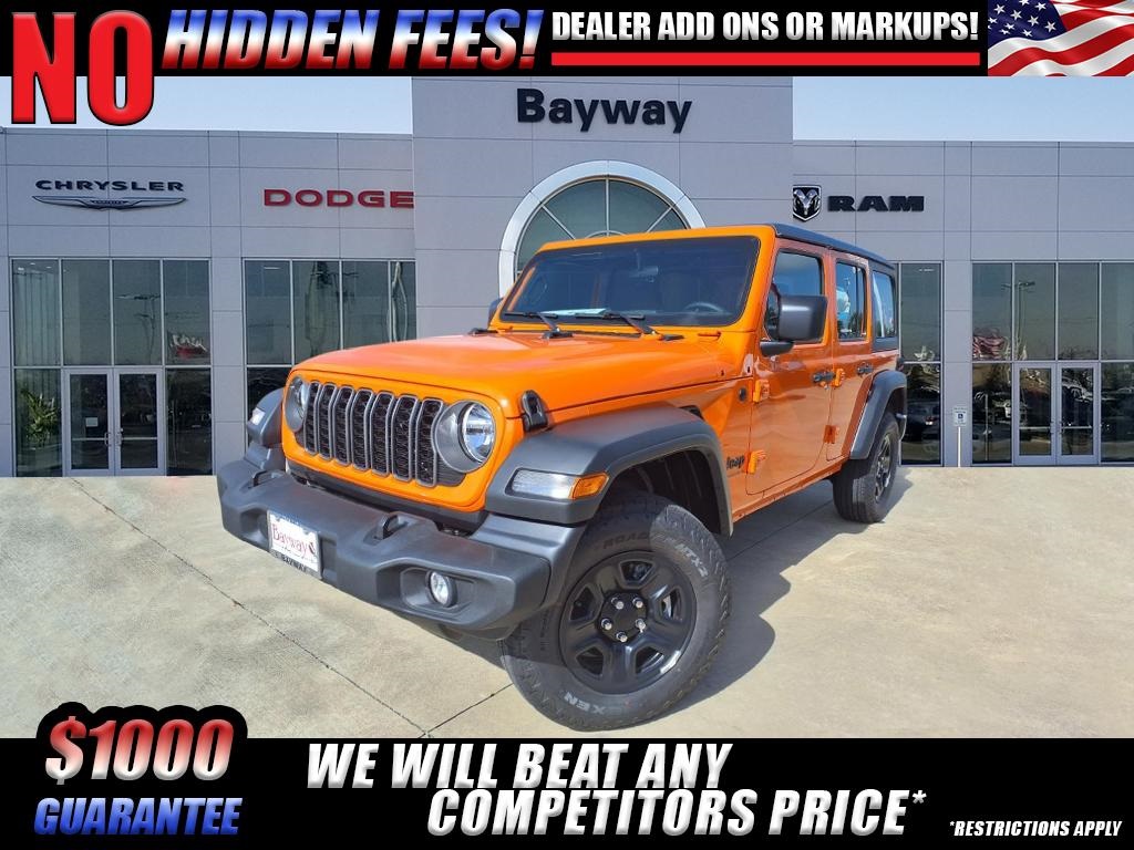 2025 Jeep Wrangler