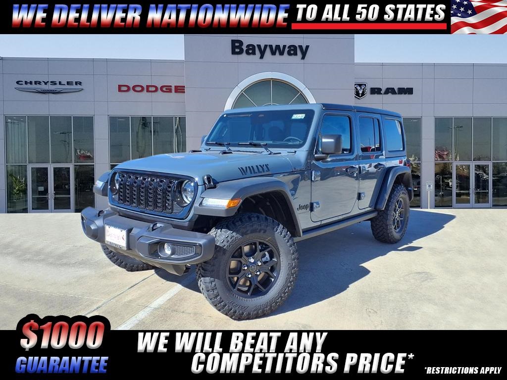 2026 Jeep Wrangler
