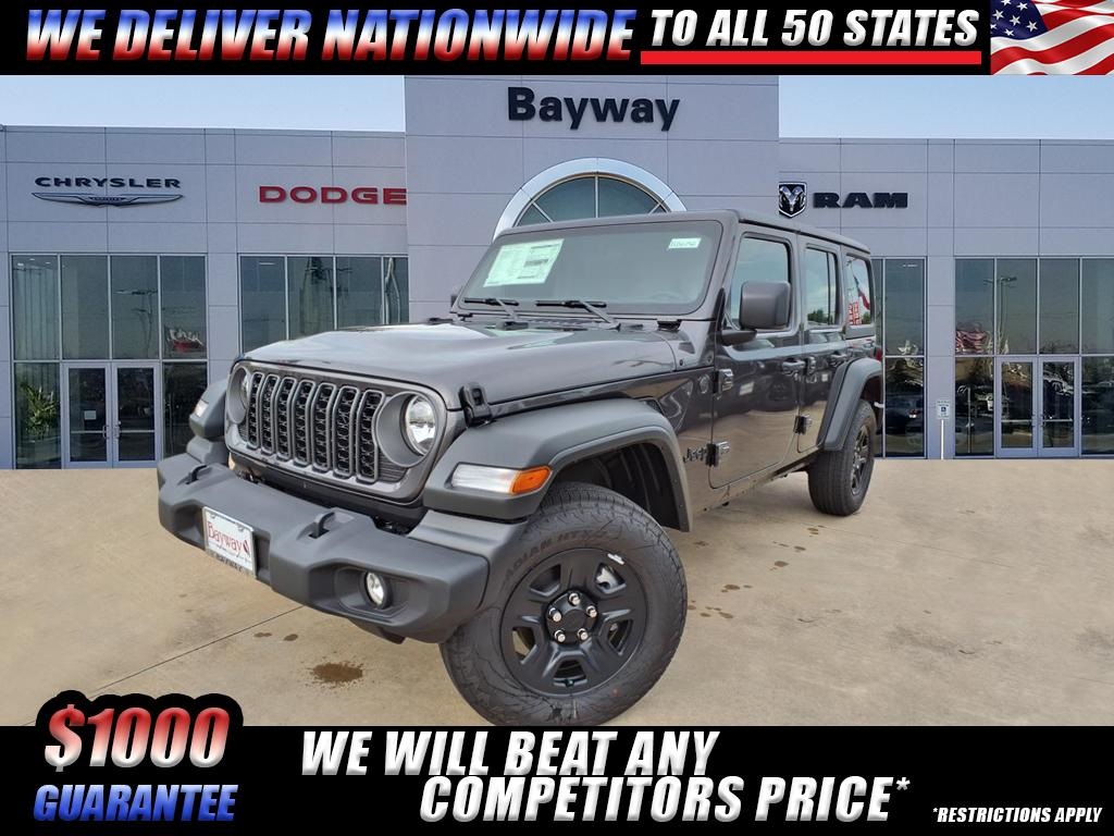 2025 Jeep Wrangler