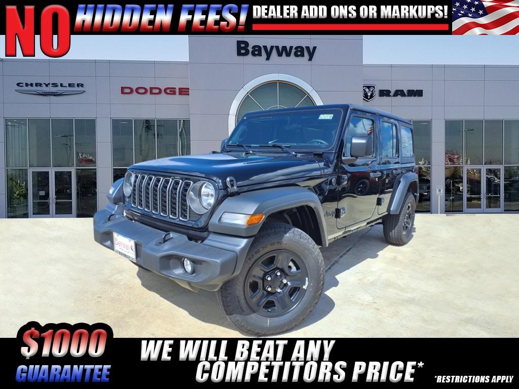 2025 Jeep Wrangler