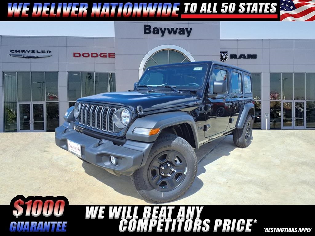 2025 Jeep Wrangler