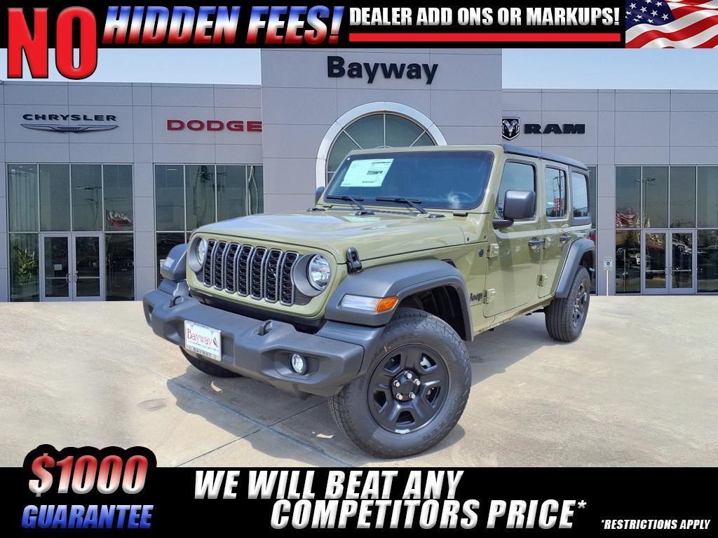 2025 Jeep Wrangler