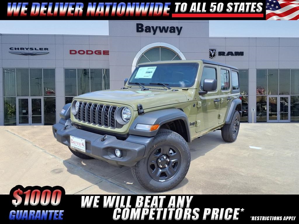 2025 Jeep Wrangler