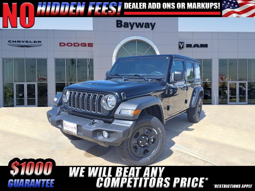 2025 Jeep Wrangler