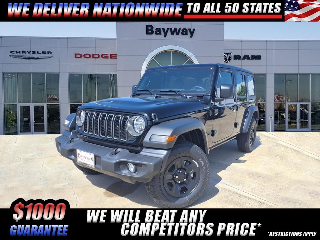 2025 Jeep Wrangler