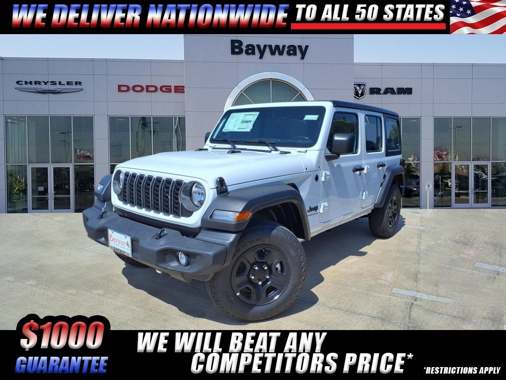 2025 Jeep Wrangler
