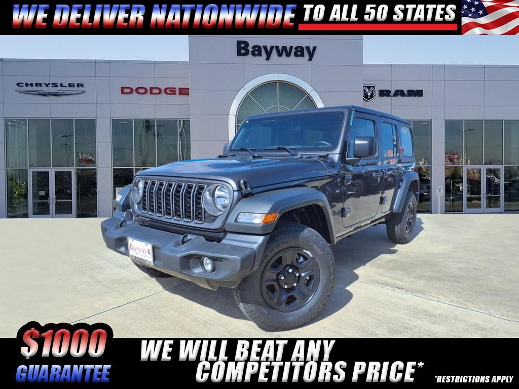 2025 Jeep Wrangler