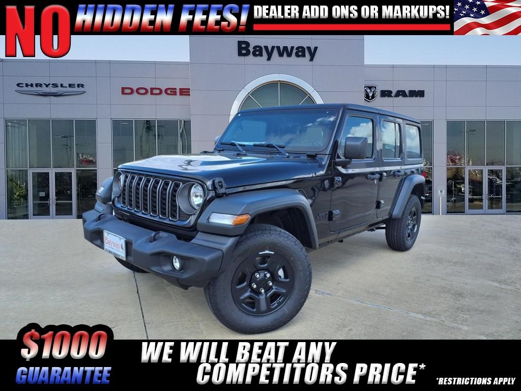 2025 Jeep Wrangler