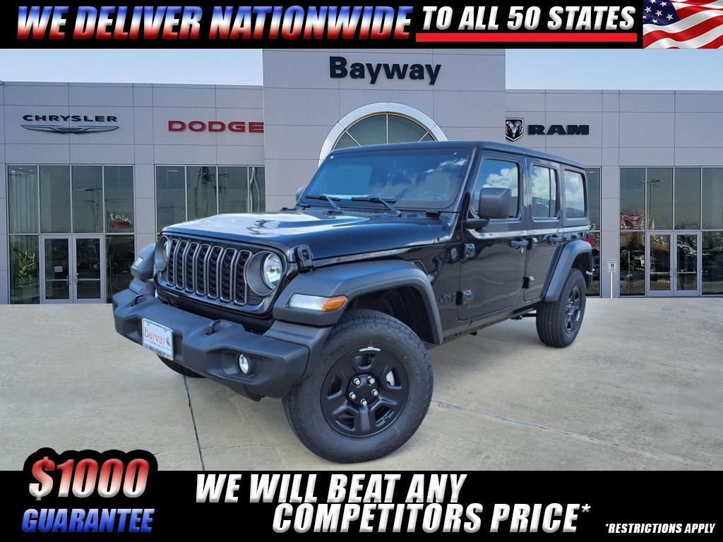 2025 Jeep Wrangler