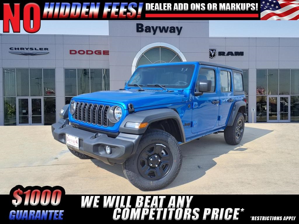 2025 Jeep Wrangler