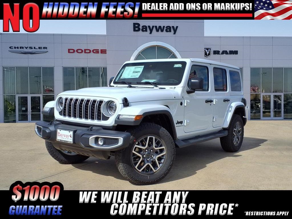 2025 Jeep Wrangler