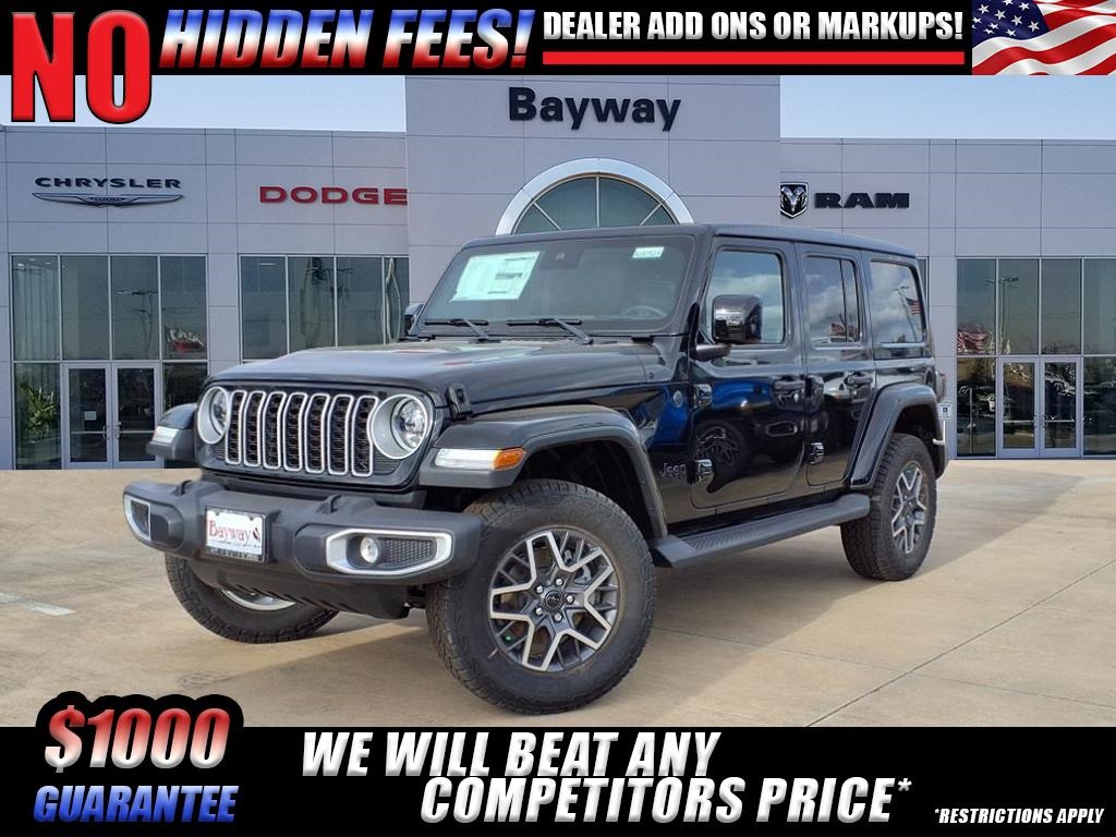 2025 Jeep Wrangler