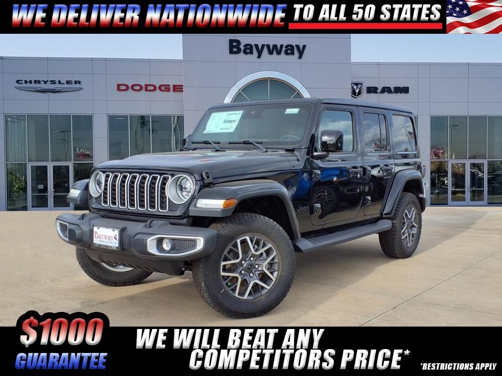 2025 Jeep Wrangler