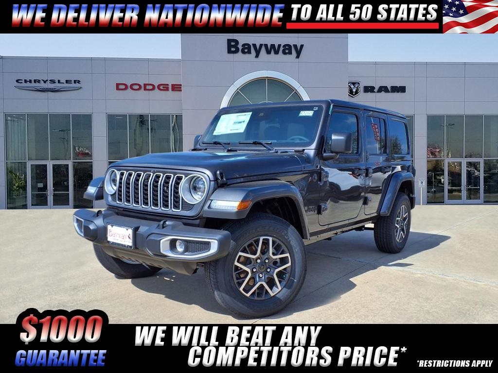2025 Jeep Wrangler