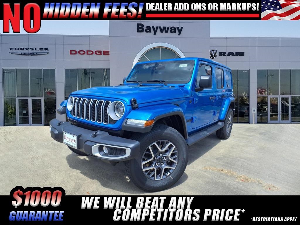 2025 Jeep Wrangler