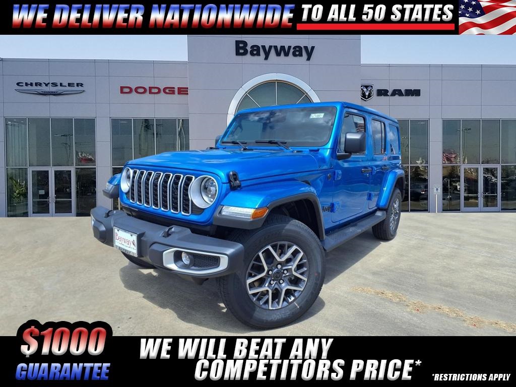 2025 Jeep Wrangler