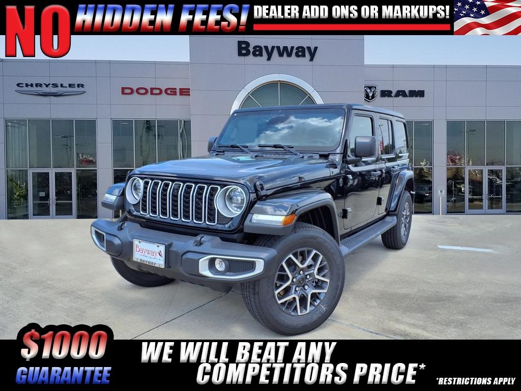2025 Jeep Wrangler