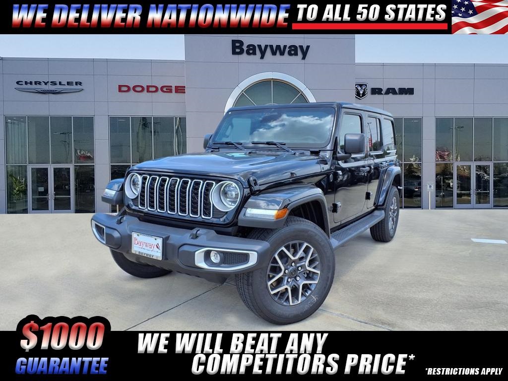 2025 Jeep Wrangler