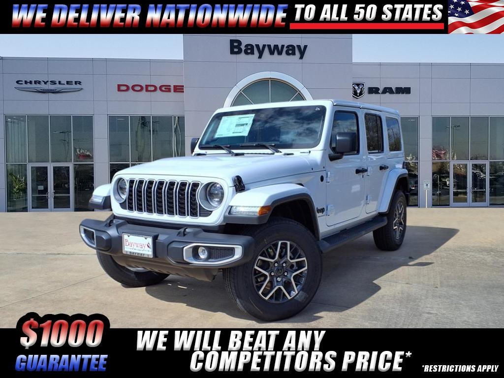 2025 Jeep Wrangler